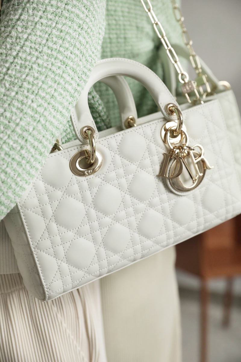 Christian Dior My Lady Bags